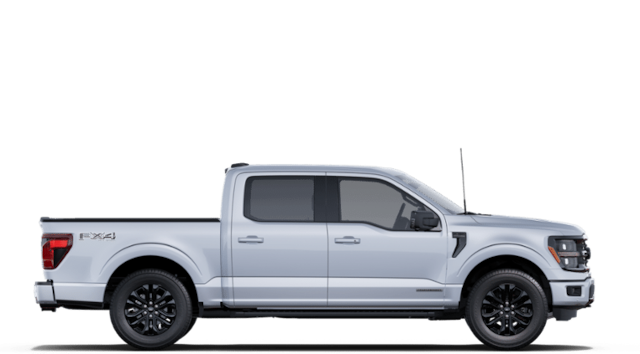 2025 Ford F-150+F-150